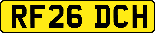 RF26DCH