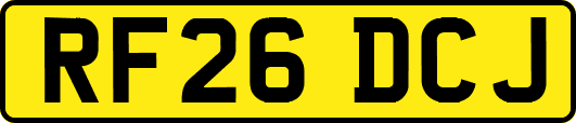 RF26DCJ
