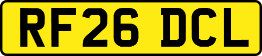 RF26DCL