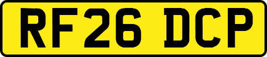 RF26DCP