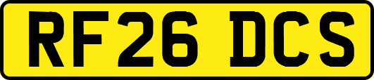RF26DCS