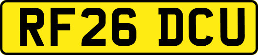 RF26DCU