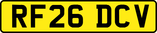 RF26DCV