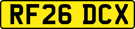 RF26DCX