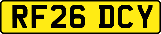 RF26DCY