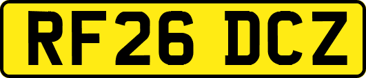 RF26DCZ