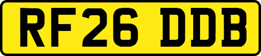 RF26DDB