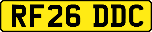 RF26DDC