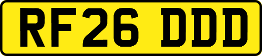 RF26DDD