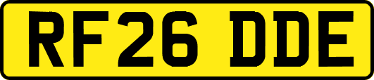 RF26DDE