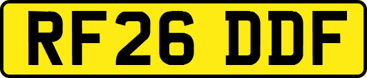 RF26DDF