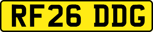 RF26DDG