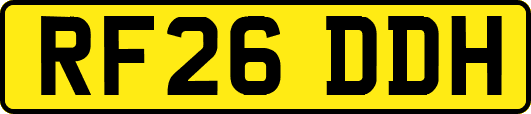 RF26DDH