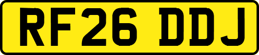 RF26DDJ
