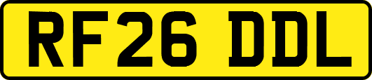 RF26DDL