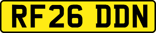 RF26DDN