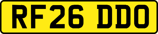 RF26DDO