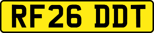 RF26DDT