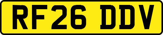 RF26DDV