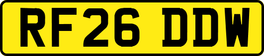 RF26DDW