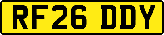 RF26DDY