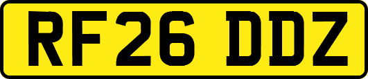 RF26DDZ
