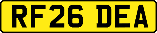 RF26DEA