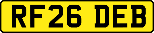 RF26DEB