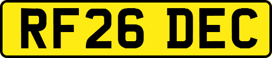 RF26DEC