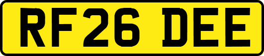 RF26DEE