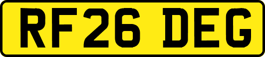 RF26DEG