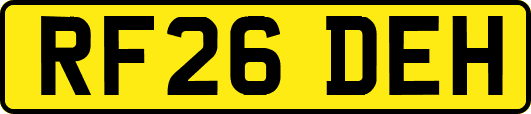 RF26DEH