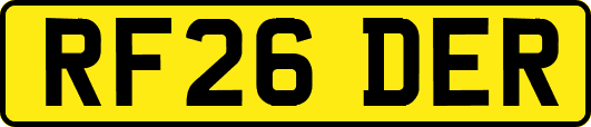 RF26DER
