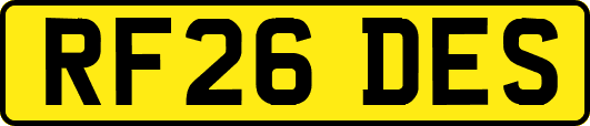 RF26DES