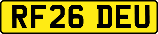 RF26DEU