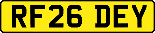 RF26DEY