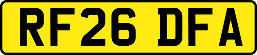 RF26DFA