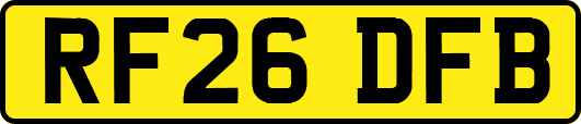 RF26DFB