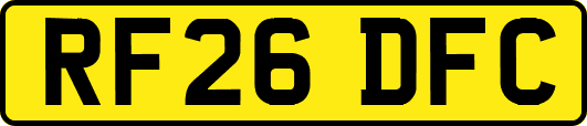 RF26DFC