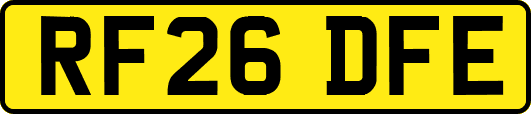 RF26DFE