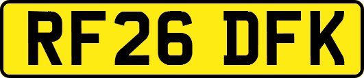 RF26DFK