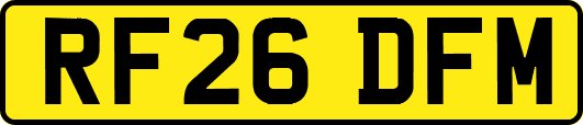 RF26DFM