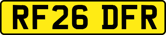 RF26DFR
