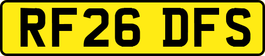 RF26DFS