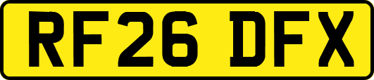 RF26DFX