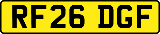 RF26DGF