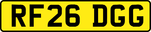 RF26DGG