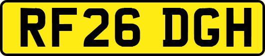 RF26DGH