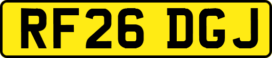 RF26DGJ