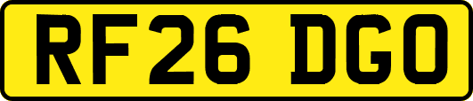 RF26DGO